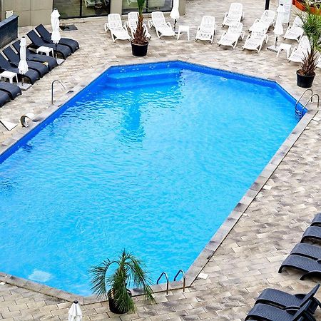 Fanta Sea Apartament Spa N Pool Beach Resort นาโวดาริ ภายนอก รูปภาพ